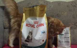 Консервы Royal Canin “Gastro Intestinal” диетические для кошек при нарушениях пищеварения