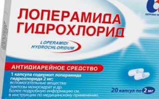 Можно ли коту от поноса дать лоперамид: противопоказания к применению